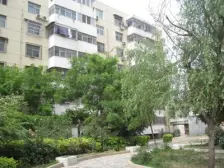 【互助路小区】| 郑州市中原区互助路25号院1号楼22层2208号、2209号整体拍卖