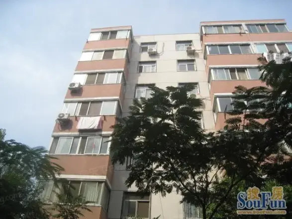 中原区外国语小学家属院