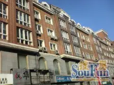 沙河口区红旗东路 2室1厅 南 北