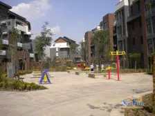 天山·水榭花都 5室3厅 南 北