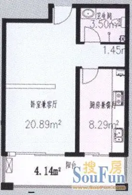 百通馨苑四区