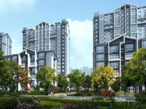 精装三居室,全屋品质家具,可以拎包入住,小区位置好