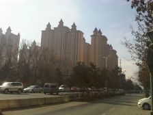 四季上东第二期3室2厅东西