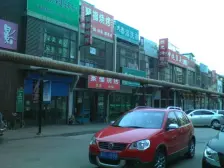 商品房 中间楼层 采光视野较好 房子保持很好