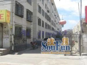 八一市场 中间楼层 婚房装修 可按揭 随时能看