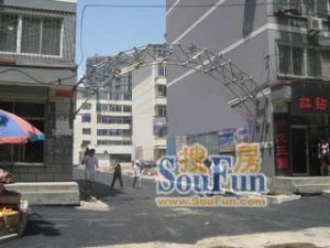 房本五年外 采光好 业主诚心出小区环境很好