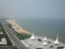 怡天海景城B区 2室1厅 南 北