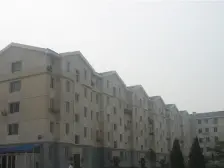 锦霞北园 两室格局好 南北通透 中间4楼 采光好 近车站