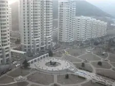 海昌四室户型 中间位置 前后视野采光好 拎包即住