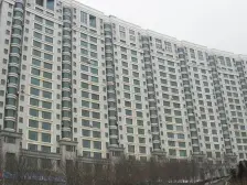 前排大跃层 南北通透 采光视野好 清水房 随意装修