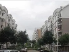 格林小镇三室户型方正采光视野好 中间楼层拎包入住