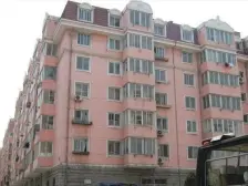 房子标准两室户型,位置好,交通购物方便