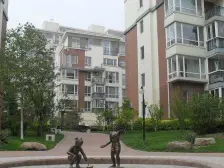 翰林观海小公寓近理工海事面向小区内配套好精装修