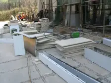 万科假日风景,电梯顶加阁,精装修带大露台