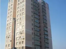 黄浦路沿线精装南北两室楼层光线号