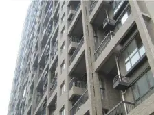 亿锋现代城 南北朝向 通风效果好 楼层好采光视野开阔