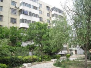 【优胜北路小区】| 郑州市金水区优胜北路3号院4号楼4单元46号