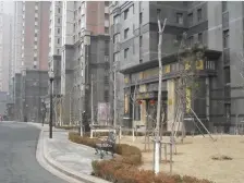 大连明珠 3室1厅 南