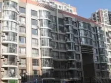 北欧假日精装修拎包入住两室视野好