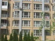 视野好,南北通厅户型,中间楼层,近博伦,采光好