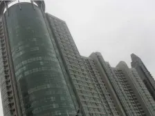 君悦豪庭 南向一室 光线好 视野开阔