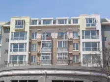 格致幸福e家五期两梯四户,南向一室装修保持好。