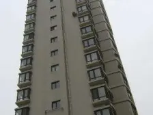 南广场北看海 上下跃层 户型方正 交通购物便利