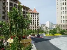 海辉街商圈 华通二期 南北通透 中间楼层 位置好无坡