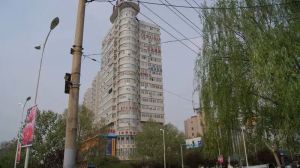 涧河边,满五唯一,采光视野好,出行便利