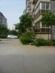 珠江路大两室非顶楼业主诚售!