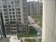 中山区 豪森茗家 小区前排位置 高档小区 精装修