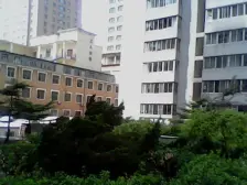 北京街家乐福,长江路,万达高层