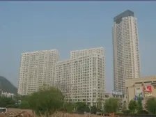 和平现代城 采光充足无遮挡,近地铁,可看海