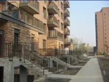 户型方正,标准的一室一厅南向小户型,交通方便,地铁