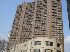 安盛商圈生活便利拎包入住亿锋现代城