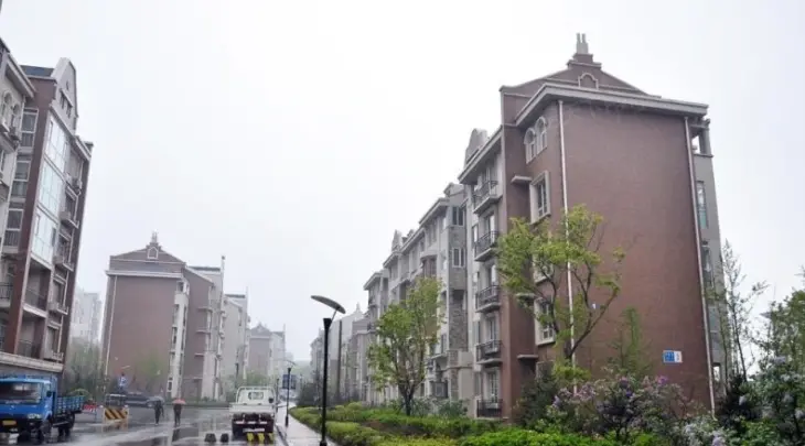 运达诺维溪谷别墅