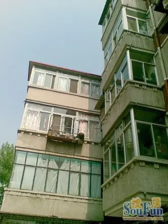 包头道小区