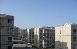 阳光方正户型楼层好视野宽阔采光充足