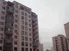 泉水锦泉源多层3楼 南北通厅落地窗 采光好 近地铁