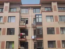 南北向三室视野好采光好看房方便