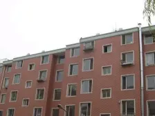 景富名苑小区 南北通厅 大落地窗