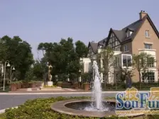 温哥华山庄北区 3室1厅 南