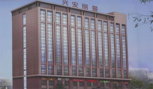 兴安丽景1室1厅1卫南朝向2200.00元/月出租