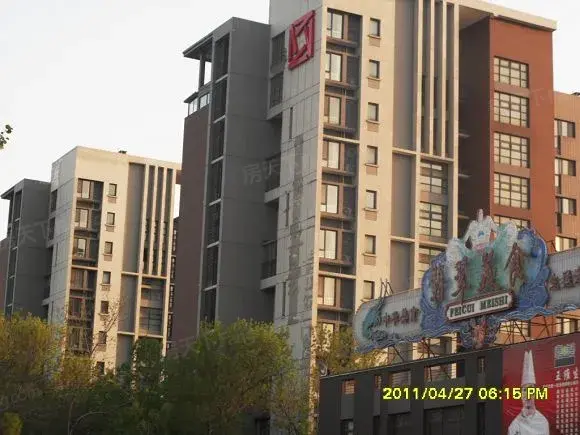 万科水晶城维漫园