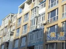 金润117三室两卫低楼层.精装修拎包入住.位置好