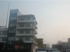 三室有露台大阳台南北通透通透户型