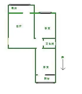 天桥区房管局宿舍