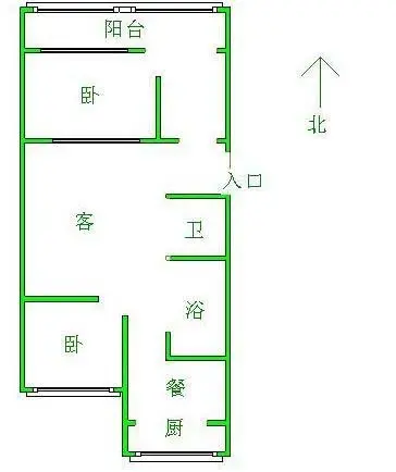 天桥区房管局宿舍