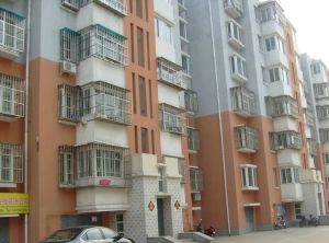 西门外大街16号院,满五唯一,中间楼层,大两居