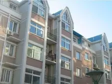 安盛商圈 近开发区快轨站 近炮台山公园